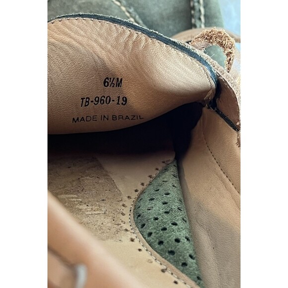 Tommy Bahama Leather Driving Loafer, Women’s Size 6.5‎ Never Worn - Picture 9 of 9